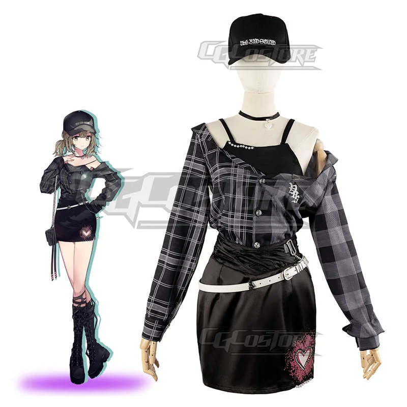 Project SEKAI COLORFUL STAGE! Azusawa Kohane Cosplay Costume Anime Dresses Christmas Halloween Freeshipping CG1697WL
Project SEKAI COLORFUL STAGE! Azusawa Kohane Cosplay Costume Anime Dresses Christmas Halloween Freeshipping CG1697WL