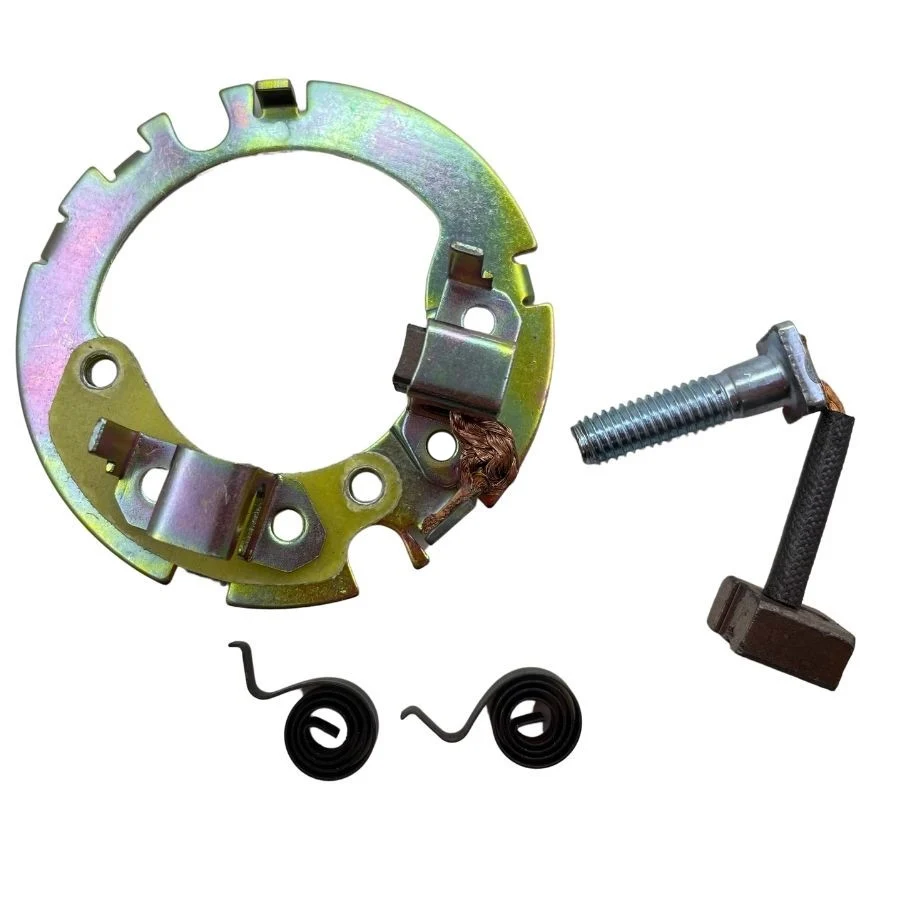 For KAYO T4 T6 Zongshen NC250 ZS250 GY-3 RX3 ZS200 CB250 CQR250 Motorcycle Accessories Starter Carbon Brush Holder Bracket Mount
For KAYO T4 T6 Zongshen NC250 ZS250 GY-3 RX3 ZS200 CB250 CQR250 Motorcycle Accessories Starter Carbon Brush Holder Bracket Mount