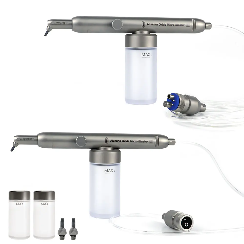 de ntal Microetcher Sandblasting Alumina g un Aluminum Oxide Micro Blaster Interface Air Abrasion Polisher den tistry Tools
de ntal Microetcher Sandblasting Alumina g un Aluminum Oxide Micro Blaster Interface Air Abrasion Polisher den tistry Tools