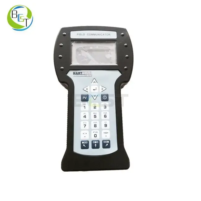 HART475 HART Hand Held Communicator
HART475 HART Hand Held Communicator