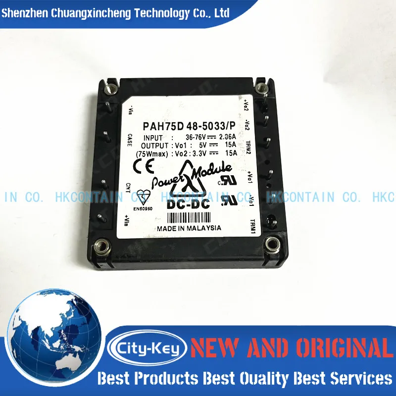 New and Original PAH75D48-5033/P PAH75S48-12 PAH75S48-15 PAH75S48-15/V PAH75S48-3.3 PAH75S48-5 PAH75S48-5/V IGBT MODULE
New and Original PAH75D48-5033/P PAH75S48-12 PAH75S48-15 PAH75S48-15/V PAH75S48-3.3 PAH75S48-5 PAH75S48-5/V IGBT MODULE