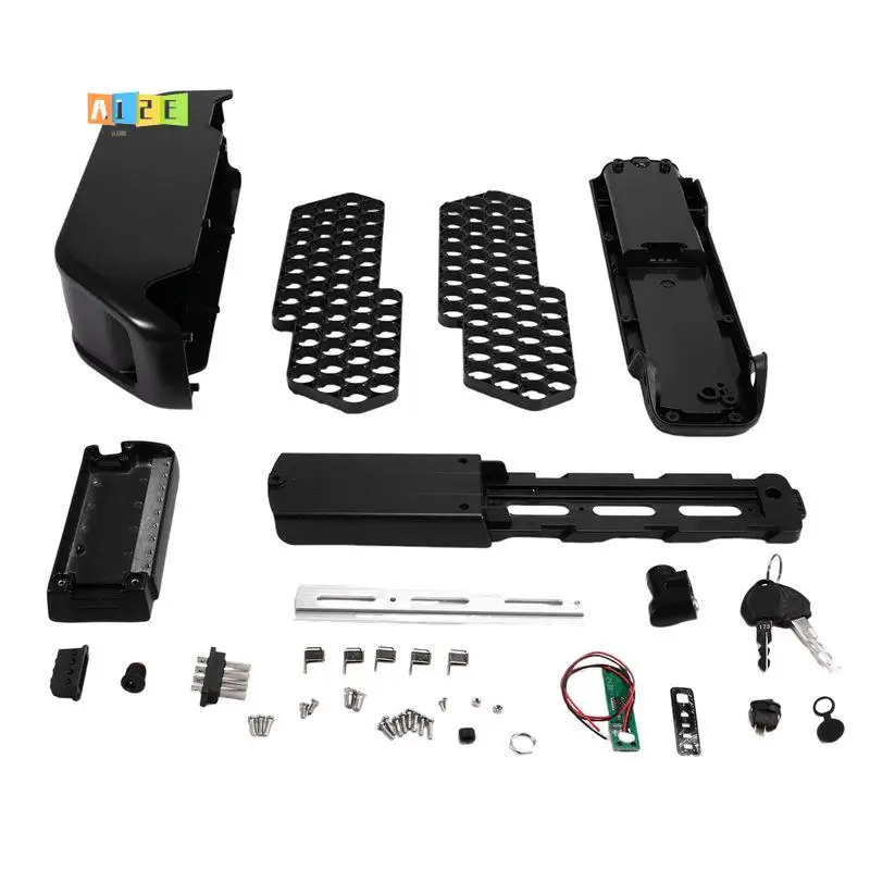 A12E-DP-2170-5C Battery Case Accessories Ebike Battery Box Nickel Strip 52PCS 21700 Cells For DIY DP-5C E-Bike Battery
A12E-DP-2170-5C Battery Case Accessories Ebike Battery Box Nickel Strip 52PCS 21700 Cells For DIY DP-5C E-Bike Battery