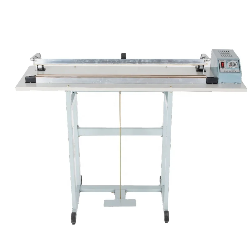 DUOQI SFTD-800 CE Iron Foot Induction Pedal Heat Semi-automatic Enseal Sealer Bag Bottle Sealing Machine
DUOQI SFTD-800 CE Iron Foot Induction Pedal Heat Semi-automatic Enseal Sealer Bag Bottle Sealing Machine