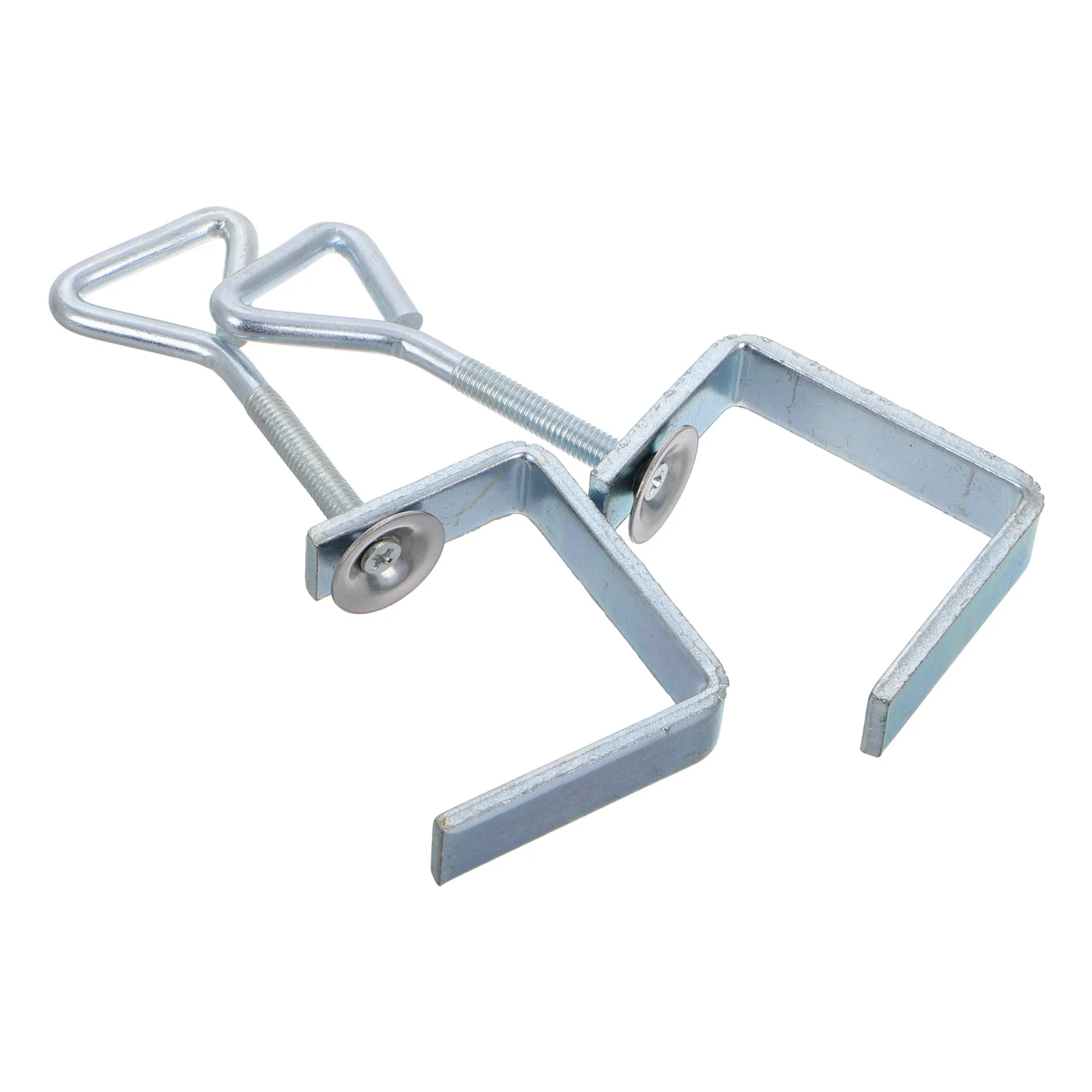 2 pcs Tiger Card Holder Clamp Adjustable Stainless Steel for Woodworking Car Repairs Exhaust Bolts Triangular Small Fixtures
2 pcs Tiger Card Holder Clamp Adjustable Stainless Steel for Woodworking Car Repairs Exhaust Bolts Triangular Small Fixtures