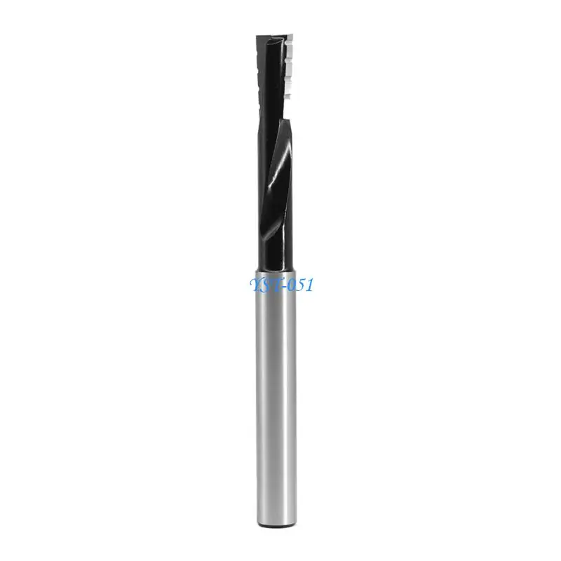E15A Deep Slot Cutting Drill Bit For Woodworking Projects Carbon Steel 1/2Inch
E15A Deep Slot Cutting Drill Bit For Woodworking Projects Carbon Steel 1/2Inch