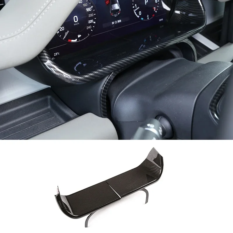 For 2020-2024 Land Rover Defender 110 Dashboard display decorative frame stickers Automotive interior accessories
For 2020-2024 Land Rover Defender 110 Dashboard display decorative frame stickers Automotive interior accessories