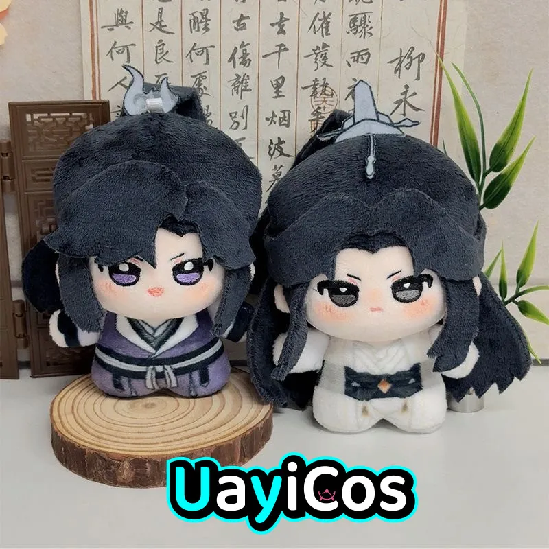 10cm The Husky and His White Cat Shizun Chu Wanning Mo Ran Anime Game Stuffed Plushies Doll Clothes Keychain Bag Pendant Toy Ki
10cm The Husky and His White Cat Shizun Chu Wanning Mo Ran Anime Game Stuffed Plushies Doll Clothes Keychain Bag Pendant Toy Ki