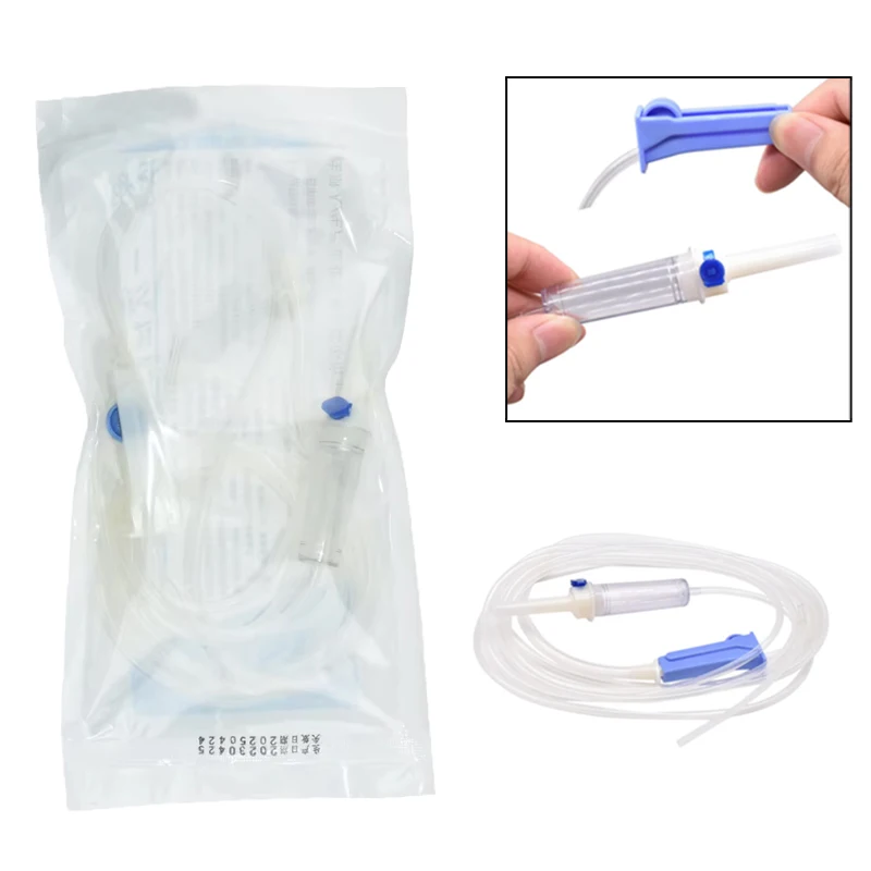 Dental Implant Surgical Flushing Pipe Disposable Oral Irrigation Tubing Set Transparent Water Pipe Oral Irrigation Kit
Dental Implant Surgical Flushing Pipe Disposable Oral Irrigation Tubing Set Transparent Water Pipe Oral Irrigation Kit