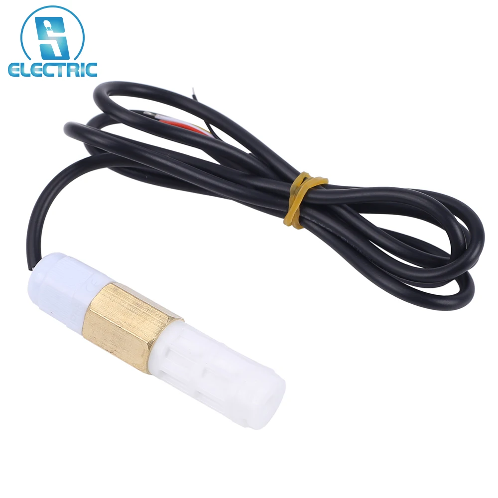 MODBUS-RTU Temperature Humidity Transmitter XY-MD03 RS485 PE Temperature Humidity Sensor Probe
MODBUS-RTU Temperature Humidity Transmitter XY-MD03 RS485 PE Temperature Humidity Sensor Probe