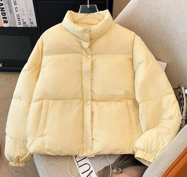 Парки женские Femme осенние из полиамидного пухового хлопка с несколькими карманами и скрытым шнурком, компактные, функциональные, для треккинга на открытом воздухе, однотонные
Парки женские Femme осенние из полиамидного пухового хлопка с несколькими карманами и скрытым шнурком, компактные, функциональные, для треккинга на открытом воздухе, однотонные