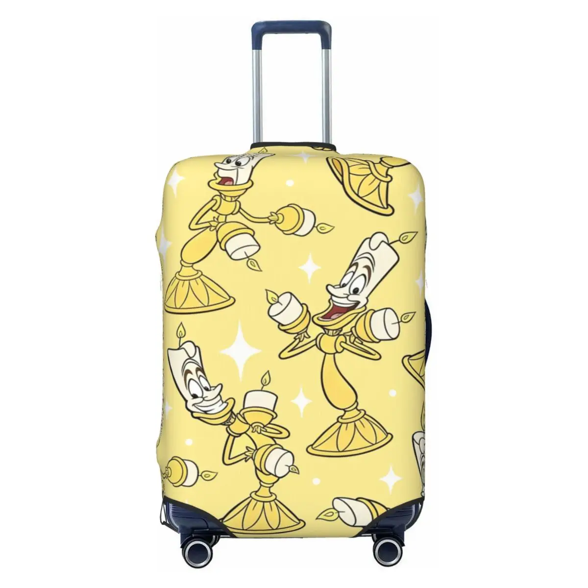 Custom Beautys Beasts Cartoon Comic Suitcase Cover Dust Proof Manga Luggage Covers Protector for 18-32 inch
Custom Beautys Beasts Cartoon Comic Suitcase Cover Dust Proof Manga Luggage Covers Protector for 18-32 inch