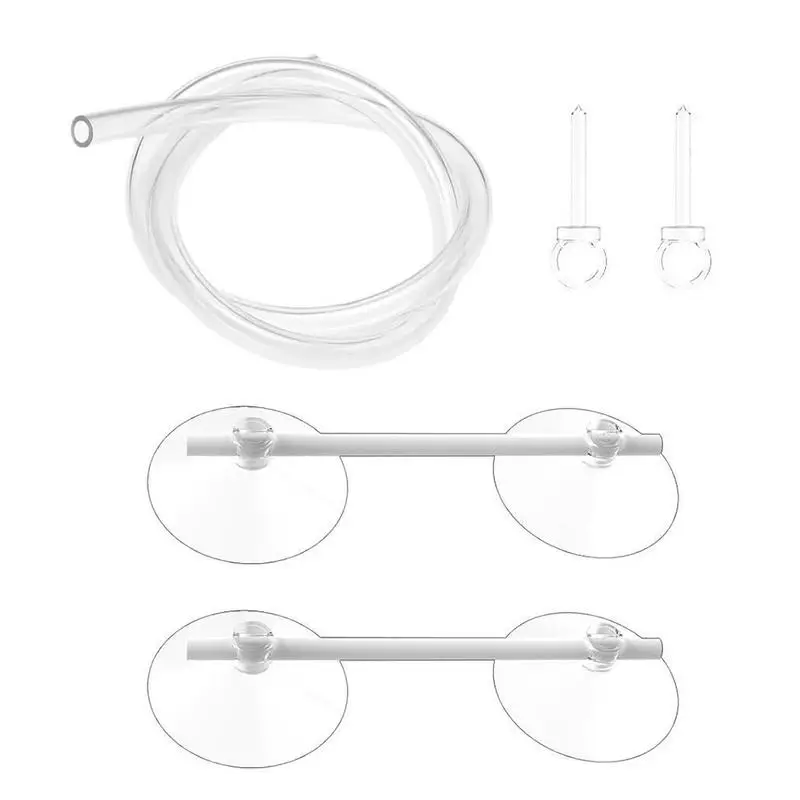 Fish Tank Floating Plant Corral Silicone Aquarium Floating Plant Fence Floating Plant Barrier with Suction Cup for Intercepting
Fish Tank Floating Plant Corral Silicone Aquarium Floating Plant Fence Floating Plant Barrier with Suction Cup for Intercepting