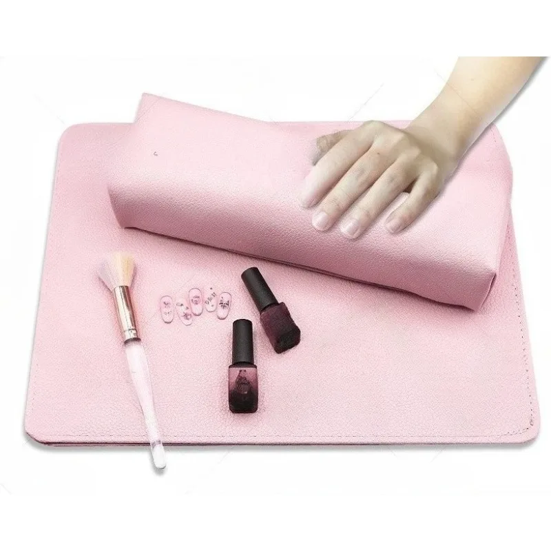 Подлокотник для ногтей из искусственной кожи, мягкая губка высокой плотности, маникюрный набор, идеальная комфортная подушка для рук для маникюрного салона
Подлокотник для ногтей из искусственной кожи, мягкая губка высокой плотности, маникюрный набор, идеальная комфортная подушка для рук для маникюрного салона