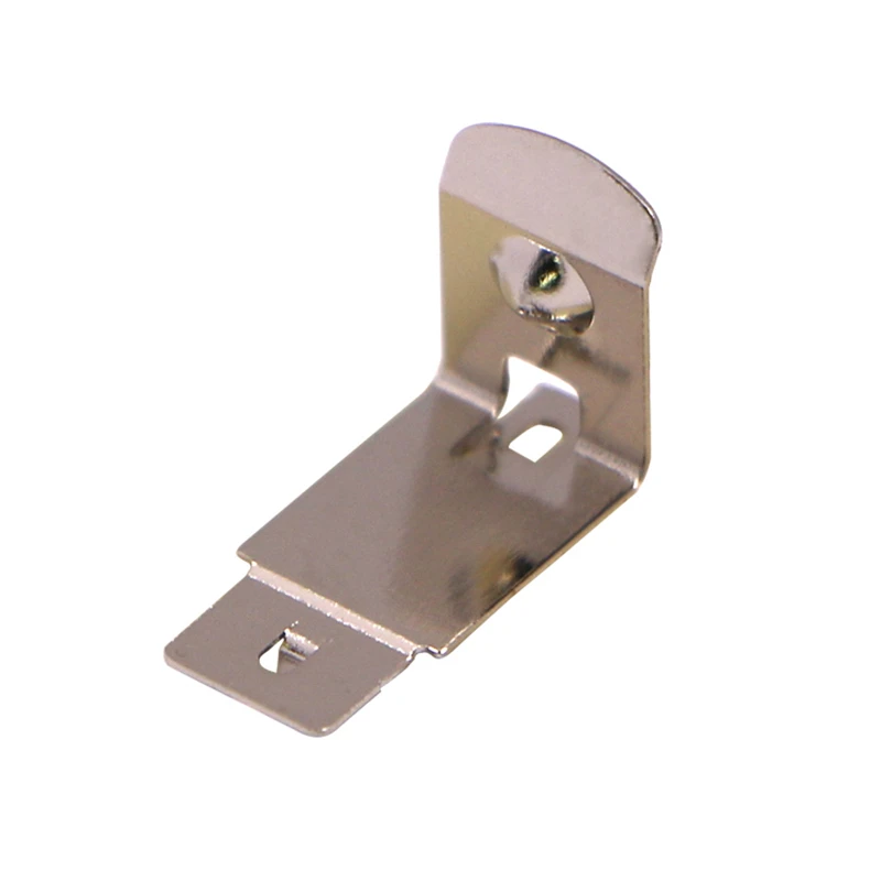 Spring Steel Nickel Plate AAA Battery Contact Clip SMD/SMT AAA, N, A23 Battery Holder SbM-8216
Spring Steel Nickel Plate AAA Battery Contact Clip SMD/SMT AAA, N, A23 Battery Holder SbM-8216