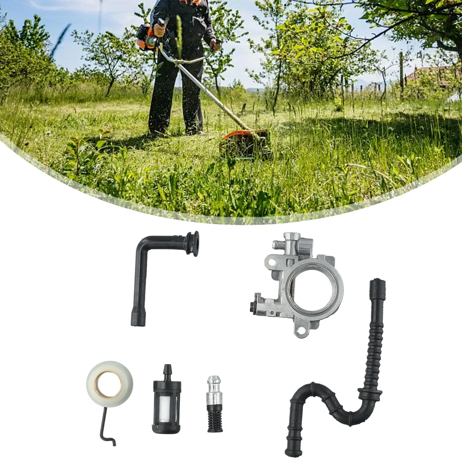 Комплект масляного насоса червячной передачи топливного фильтра для Stihl M 90 MS310 MS390 029 039 MS311 MS391, Сменные аксессуары для бензопилы, 1 комплект
Комплект масляного насоса червячной передачи топливного фильтра для Stihl M 90 MS310 MS390 029 039 MS311 MS391, Сменные аксессуары для бензопилы, 1 комплект