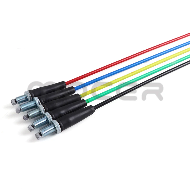 20pcs 1600mm Straight Head Motorcycle Gas Throttle Cable Yamaha Kawasaki Suzuki Honda Universal
20pcs 1600mm Straight Head Motorcycle Gas Throttle Cable Yamaha Kawasaki Suzuki Honda Universal