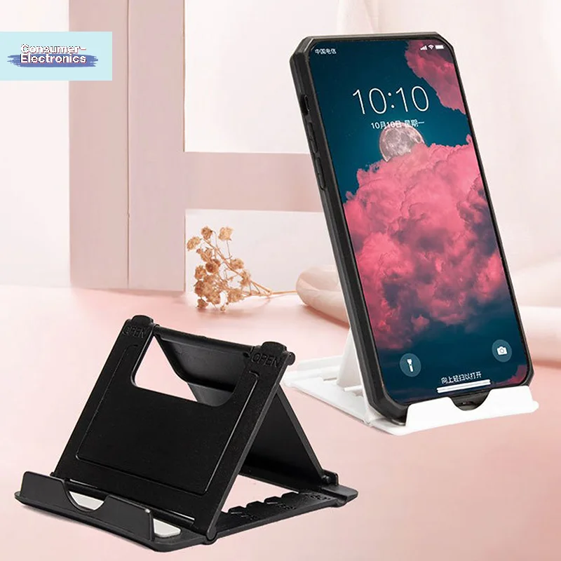 【1PC Portable Phone Lazy Holder Multi-angle Adjust Universal Foldable Mobile Phone Tablet Desk Stand】
【1PC Portable Phone Lazy Holder Multi-angle Adjust Universal Foldable Mobile Phone Tablet Desk Stand】