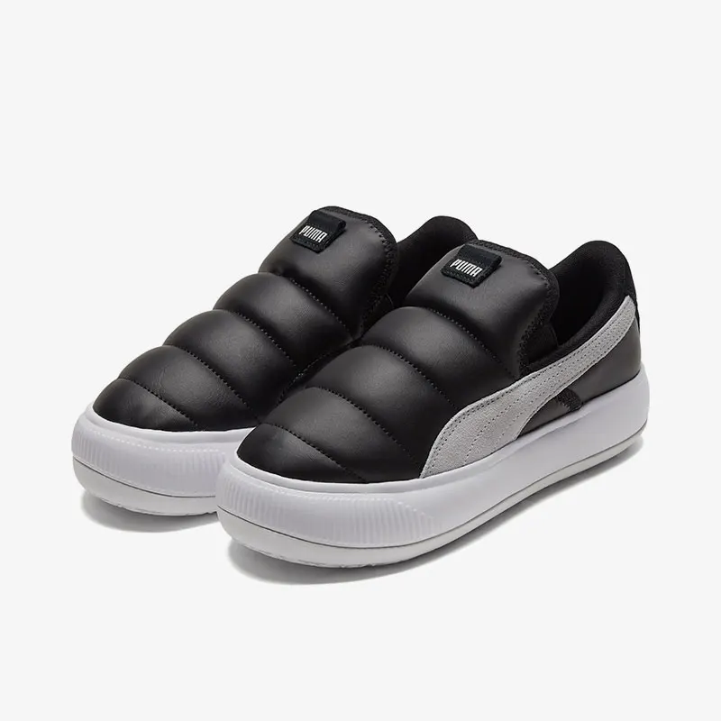 Оригинальные новые сезонные женские туфли Puma на толстой подошве для спорта и отдыха на одну ногу 383827-01
Оригинальные новые сезонные женские туфли Puma на толстой подошве для спорта и отдыха на одну ногу 383827-01