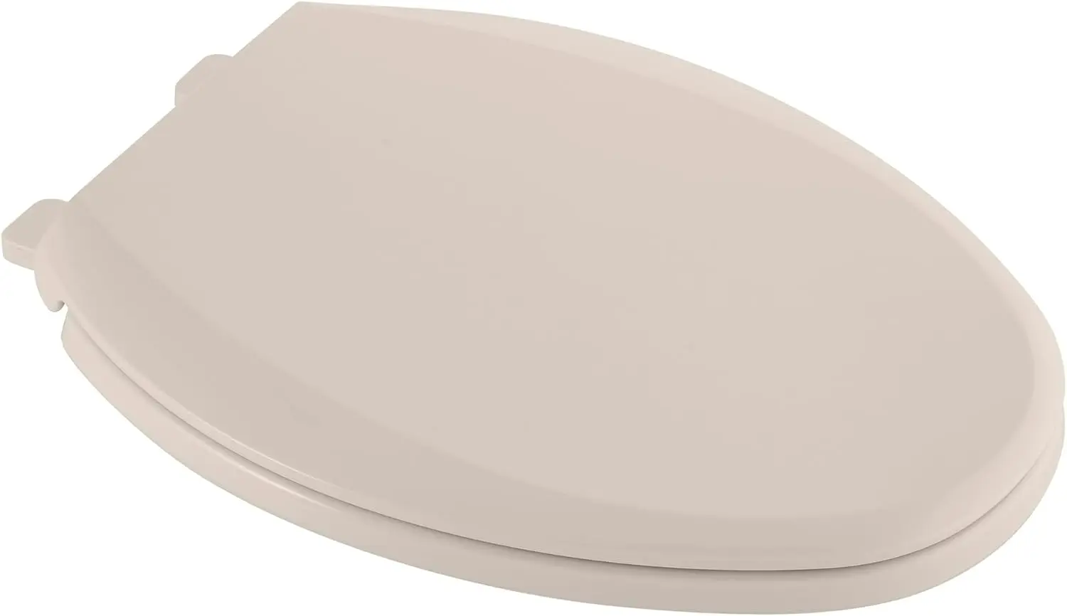 Slow-Close Elongated Toilet Seat, Easy-Clean Polypropylene, Quiet Close Lid
Slow-Close Elongated Toilet Seat, Easy-Clean Polypropylene, Quiet Close Lid