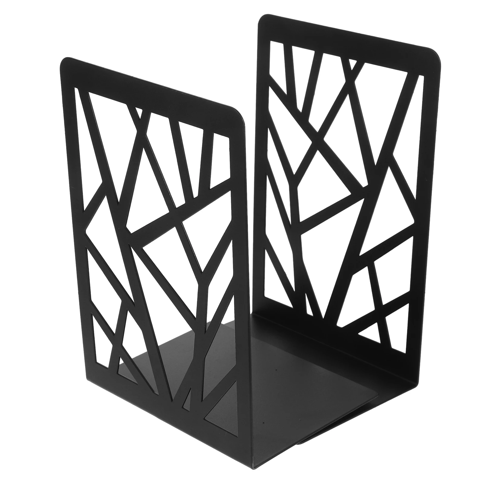 2 Pcs Book Stand Holder for Shelves Desktop Bookshelf Bookend Stoppers Decorate
2 Pcs Book Stand Holder for Shelves Desktop Bookshelf Bookend Stoppers Decorate