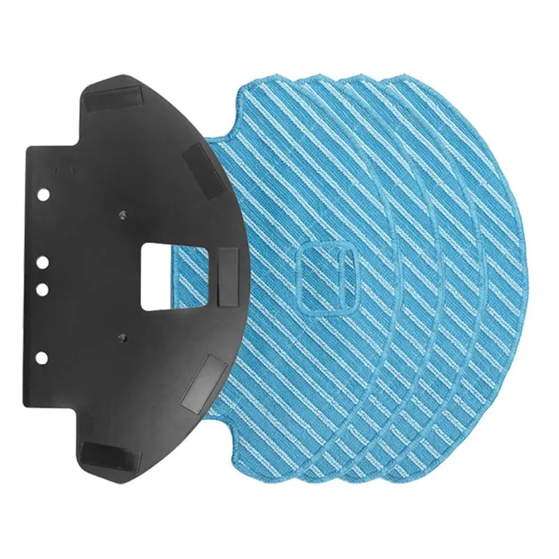 N95R кронштейн для швабры для Ecovacs DEEBOT Ozmo 930 DG3G робот-пылесос бытовые аксессуары держатель для тряпки
N95R кронштейн для швабры для Ecovacs DEEBOT Ozmo 930 DG3G робот-пылесос бытовые аксессуары держатель для тряпки