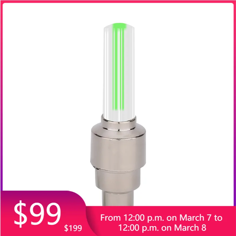STLF Waterproof LED Neon Lamp Cover Wheel Plastic Tire Valve Cap Bicycle Mountain Road Bike Bike Cycling Tyre Wheel Lights Batte
STLF Waterproof LED Neon Lamp Cover Wheel Plastic Tire Valve Cap Bicycle Mountain Road Bike Bike Cycling Tyre Wheel Lights Batte