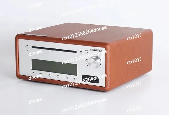 HIFI-плеер для аудиофилов с интегрированным усилителем, профессиональный CD-плеер с Bluetooth/FM и функцией всасывания, аудиофильский CD-плеер
HIFI-плеер для аудиофилов с интегрированным усилителем, профессиональный CD-плеер с Bluetooth/FM и функцией всасывания, аудиофильский CD-плеер