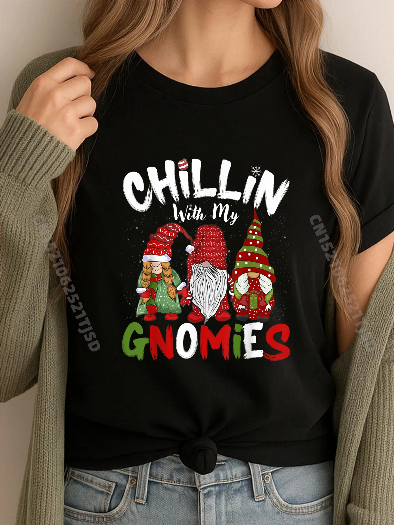 Chillin With My Gnomies Рождественский друг семьи Гномы Роскошная футболка для взрослых оверсайз мужской хип-хоп
Chillin With My Gnomies Рождественский друг семьи Гномы Роскошная футболка для взрослых оверсайз мужской хип-хоп