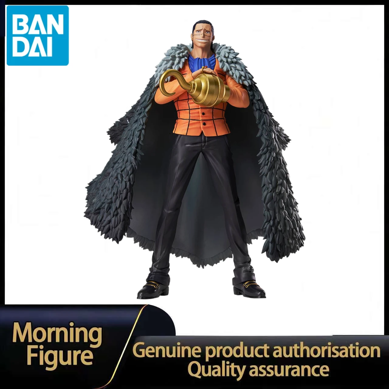 В наличии BANDAI Ichiban Kuji One Piece The Greatest Battle Grand Line B Prize Crocodile Masterlise Expiece Model Collection
В наличии BANDAI Ichiban Kuji One Piece The Greatest Battle Grand Line B Prize Crocodile Masterlise Expiece Model Collection
