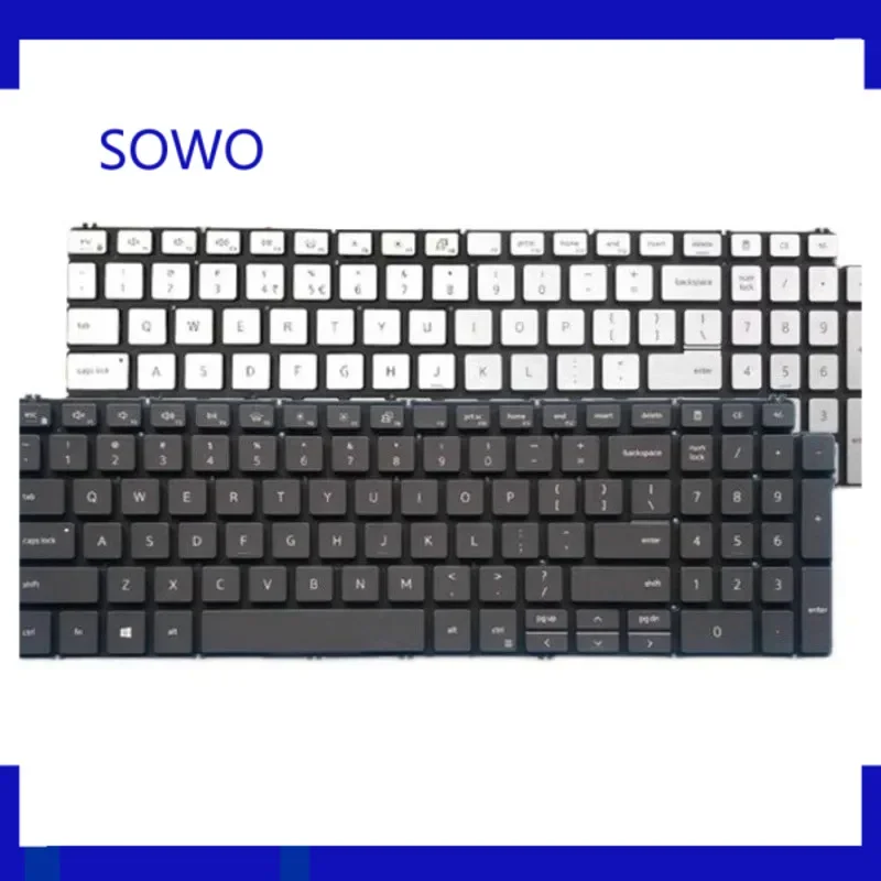 Новая клавиатура с подсветкой для Dell 7591 5590 5591 5598 7590 5593 5584 7790 P90F
Новая клавиатура с подсветкой для Dell 7591 5590 5591 5598 7590 5593 5584 7790 P90F