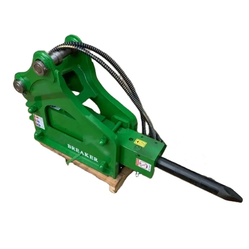Good Quality New Arrivals 1 Ton Hydraulic Breaker Hammer For Sale
Good Quality New Arrivals 1 Ton Hydraulic Breaker Hammer For Sale