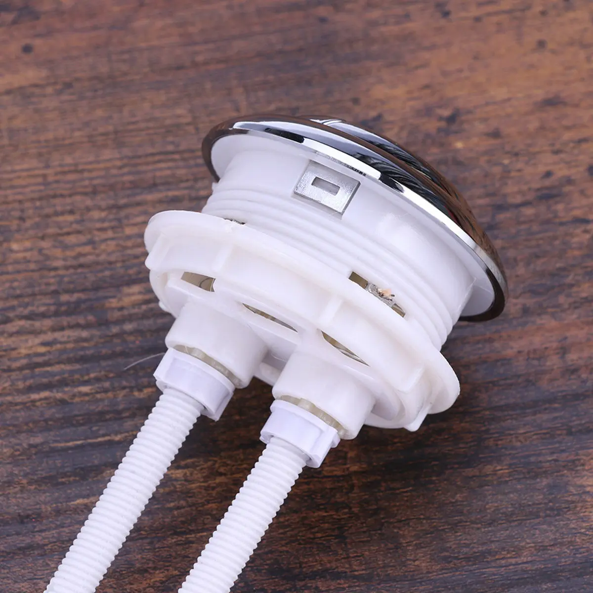 48Mm Dual Flush Water Tank Button Switch With Rod Durable Easy Install Silver Compatible With Most 48Mm Cistern Hole For Toilet
48Mm Dual Flush Water Tank Button Switch With Rod Durable Easy Install Silver Compatible With Most 48Mm Cistern Hole For Toilet