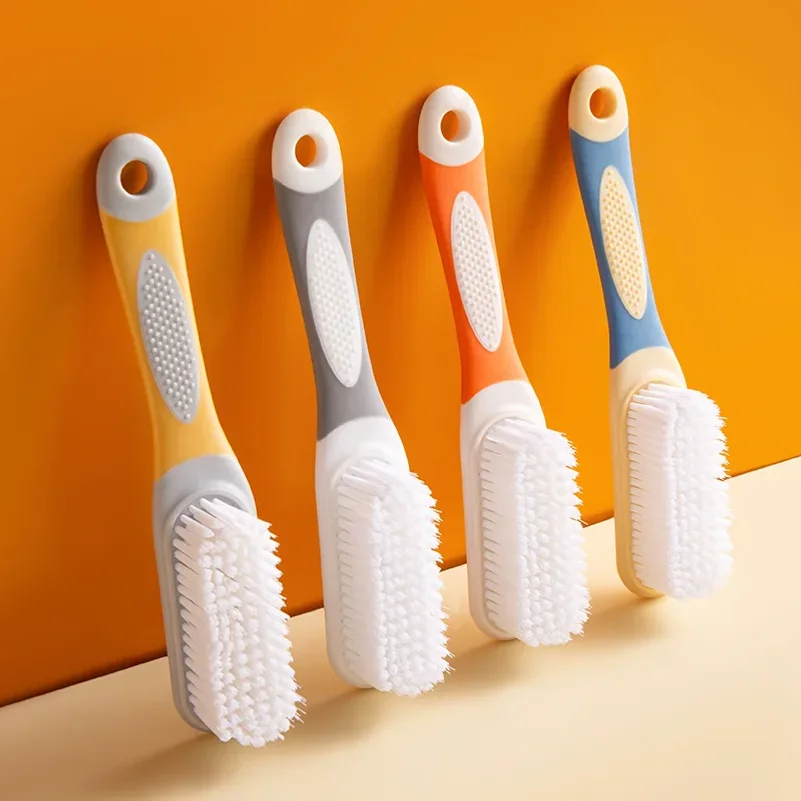 Long-handled Soft-bristled Shoe Brush Contrast Washing Brush Multi-functional Cleaning Brush Household Shoe Laundry Brush
Long-handled Soft-bristled Shoe Brush Contrast Washing Brush Multi-functional Cleaning Brush Household Shoe Laundry Brush