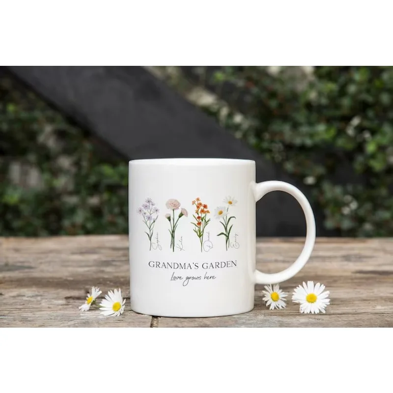 1Pcs New 350ml Dunder Mifflin Grandma Garden Coffe Cups Funny Cute Ceramic Tea Milk Cocoa Mugs Unique Birthday Christmas Gifts
1Pcs New 350ml Dunder Mifflin Grandma Garden Coffe Cups Funny Cute Ceramic Tea Milk Cocoa Mugs Unique Birthday Christmas Gifts