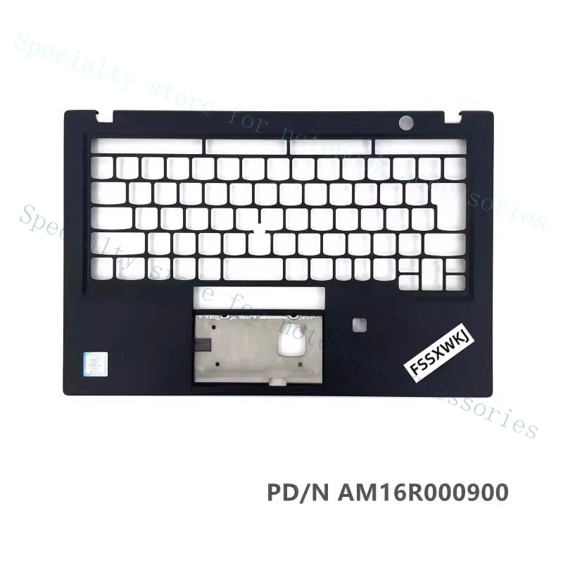 A+ For LENOVO Thinkpad X1 Carbon 6th Palmrest AM16R000900 JPN Black
A+ For LENOVO Thinkpad X1 Carbon 6th Palmrest AM16R000900 JPN Black