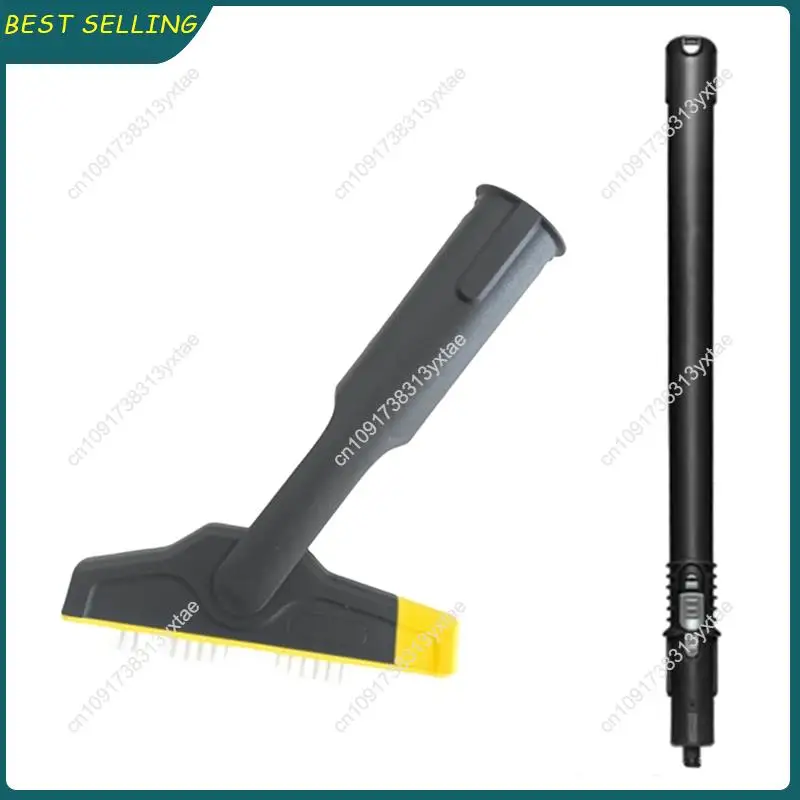 N09R-For Karcher SC1 SC2 SC3 SC4 SC5 2.863-334.0 Steam Brush Crevice Nozzle Brush XXL Model And Extension Rod Replacement Access
N09R-For Karcher SC1 SC2 SC3 SC4 SC5 2.863-334.0 Steam Brush Crevice Nozzle Brush XXL Model And Extension Rod Replacement Access
