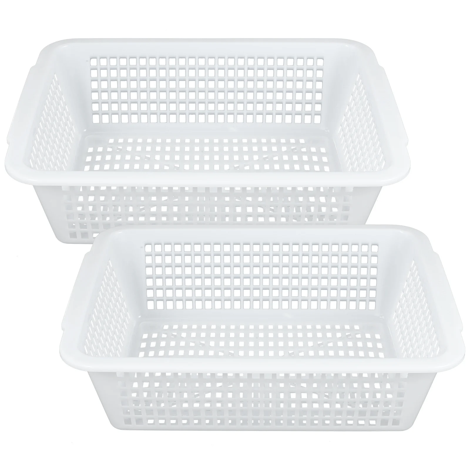2pcs Large File Organizer For Office Abs Desktop Storage Basket Multifunctional Document Holder Sundries Organizing Basket For
2pcs Large File Organizer For Office Abs Desktop Storage Basket Multifunctional Document Holder Sundries Organizing Basket For