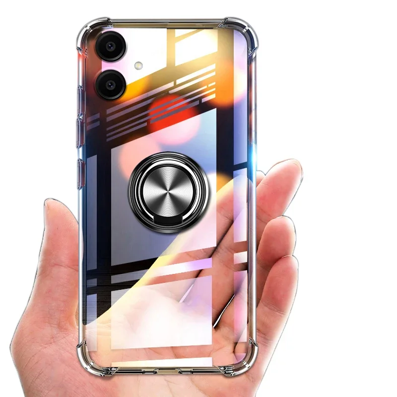 For Samsung Galaxy A07 A17 Case Adsorbable Ring Transparent Airbag Silicone Shell For Samsung Galaxy A07 A17 Cover Fundas
For Samsung Galaxy A07 A17 Case Adsorbable Ring Transparent Airbag Silicone Shell For Samsung Galaxy A07 A17 Cover Fundas
