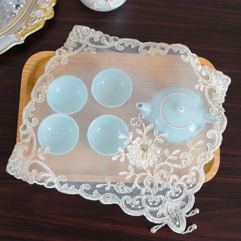 NEW beige flower bead Embroidery table cloth cover wedding Party supplies Christmas tablecloth Table decoration and accessories
NEW beige flower bead Embroidery table cloth cover wedding Party supplies Christmas tablecloth Table decoration and accessories