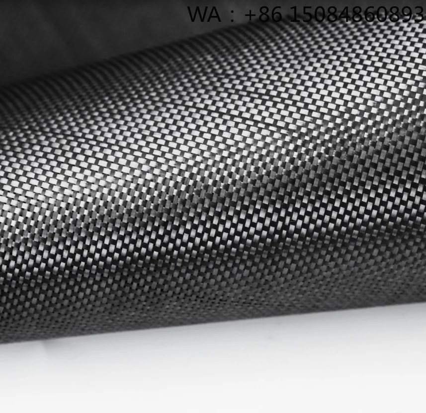 Aerospace Grade 1K 90g plain weave carbon fiber fabric, lightweight cloth for body frame reinforcement production
Aerospace Grade 1K 90g plain weave carbon fiber fabric, lightweight cloth for body frame reinforcement production