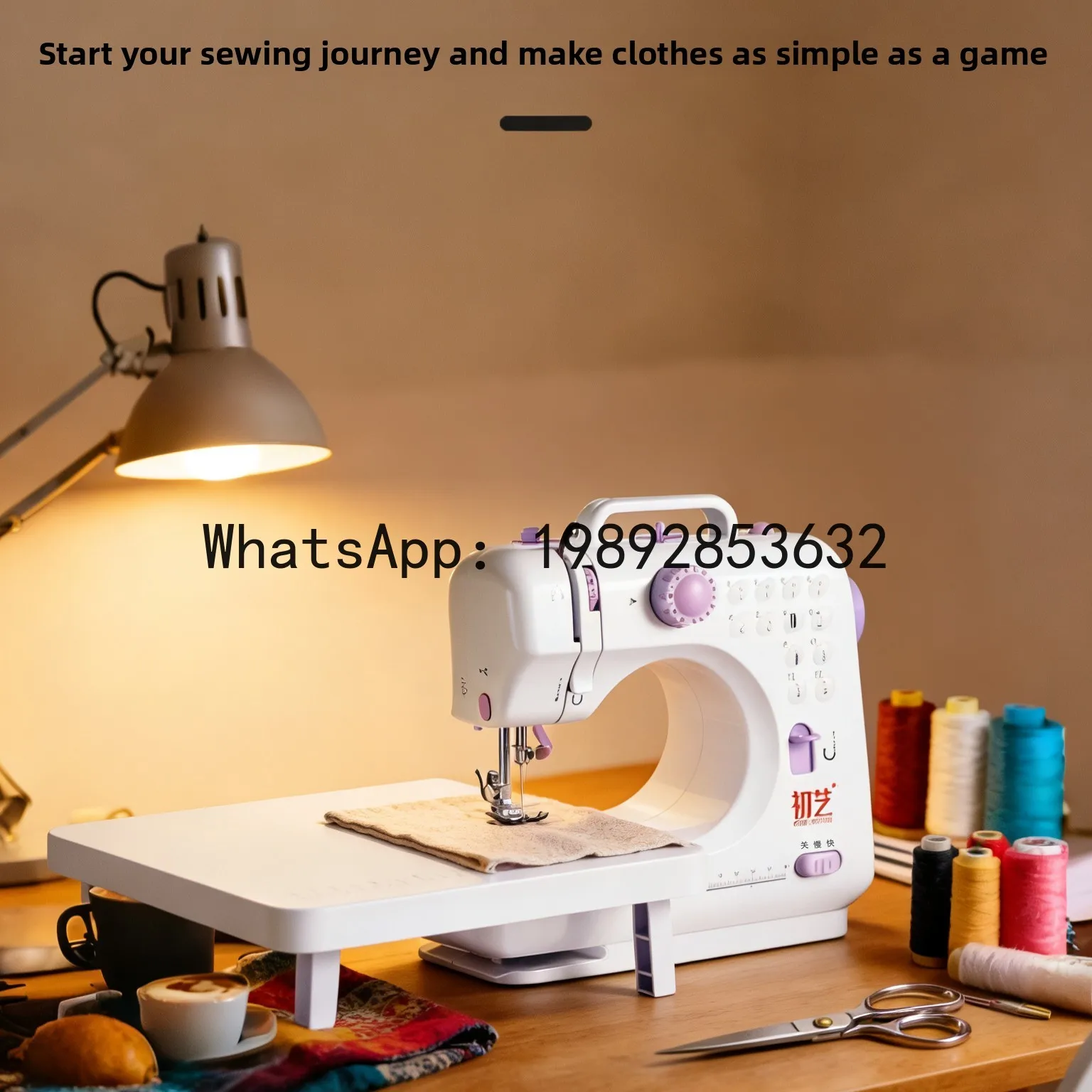 FRJ-1 sewing machine upgraded version, multifunctional household electric, capable of sewing thick fabrics,
FRJ-1 sewing machine upgraded version, multifunctional household electric, capable of sewing thick fabrics,