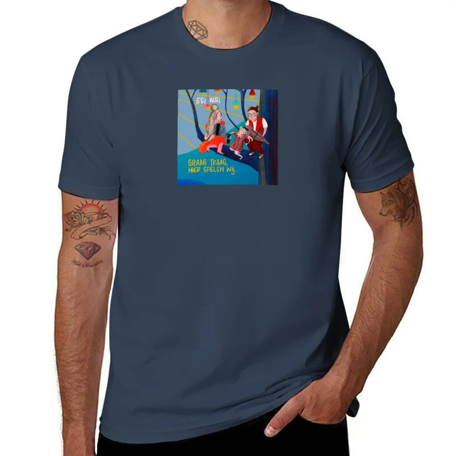 kleine NRI : ESI print T-Shirt Work Basic Short Sleeve Top
kleine NRI : ESI print T-Shirt Work Basic Short Sleeve Top