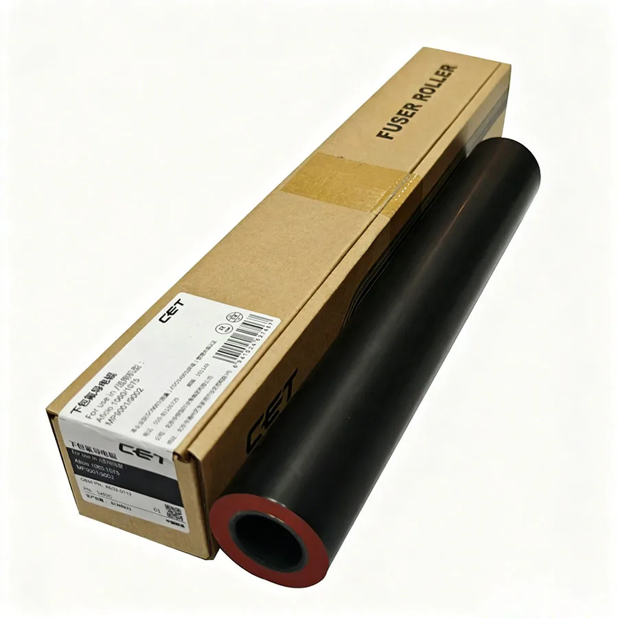CET High Quality Lower Fuser Roller for Ricoh 1060 1075 MP9001 MP9002
CET High Quality Lower Fuser Roller for Ricoh 1060 1075 MP9001 MP9002