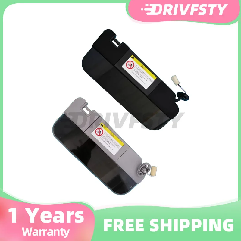 6608102046B01 672Sun Visor Sunscreen Sunglasses Style Right Left Grey Black for Geely Atlas L Tugella L Brand New
6608102046B01 672Sun Visor Sunscreen Sunglasses Style Right Left Grey Black for Geely Atlas L Tugella L Brand New