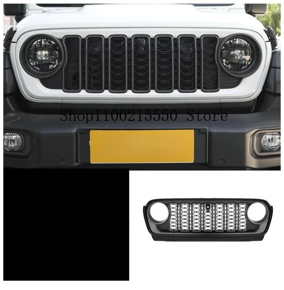 Передняя сетка для Jeep Wrangler JK 2007-2017 часть 2024 стиль вид автомобиля автозапчасть черная
Передняя сетка для Jeep Wrangler JK 2007-2017 часть 2024 стиль вид автомобиля автозапчасть черная