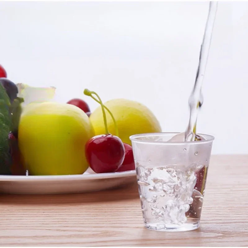 50 шт., мини-прозрачные пластиковые одноразовые стаканы для вечеринок, желейные чашки, стаканы, кухонные аксессуары на день рождения, пластиковое новое поступление 
50 шт., мини-прозрачные пластиковые одноразовые стаканы для вечеринок, желейные чашки, стаканы, кухонные аксессуары на день рождения, пластиковое новое поступление