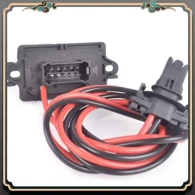 M45K-Heater-Blower Resistor For Renault Megane Scenic-Grand MK II 2 7701207876 Heater Motor Fan Blower Resistor
M45K-Heater-Blower Resistor For Renault Megane Scenic-Grand MK II 2 7701207876 Heater Motor Fan Blower Resistor