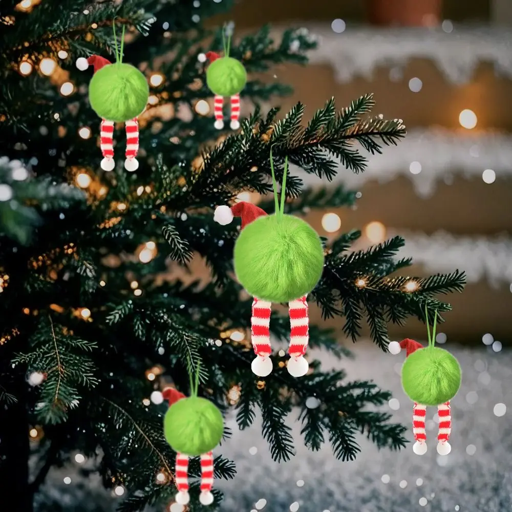 Green Furry Christmas Ball Ornaments with Bow for Christmas Tree Hanging Decorations Xmas Ball Ornaments for Navidad Natal Party
Green Furry Christmas Ball Ornaments with Bow for Christmas Tree Hanging Decorations Xmas Ball Ornaments for Navidad Natal Party
