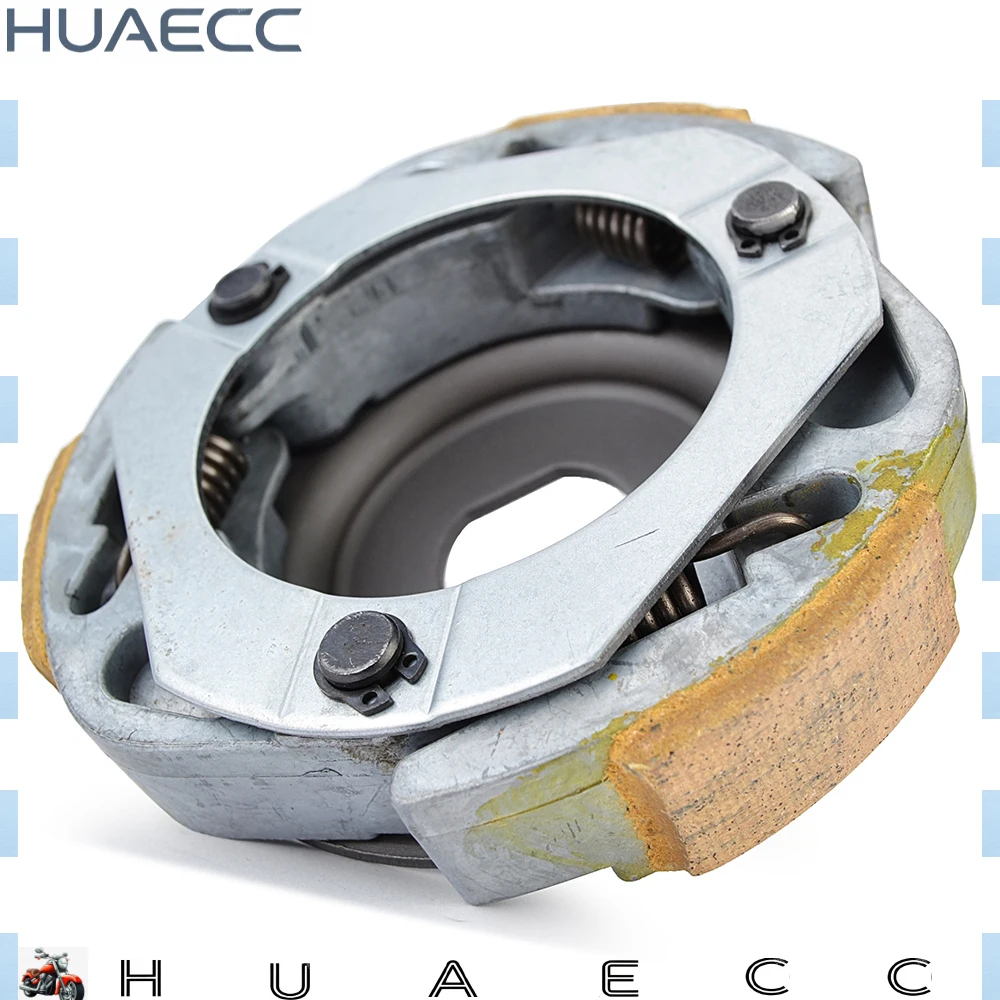 Clutch Assy Shoes Weight for Sym Joyride Shark Dink LX Heroism 125 150 Betamotor Travis Malaguti Warrior 125 150 22300-HKE-000
Clutch Assy Shoes Weight for Sym Joyride Shark Dink LX Heroism 125 150 Betamotor Travis Malaguti Warrior 125 150 22300-HKE-000