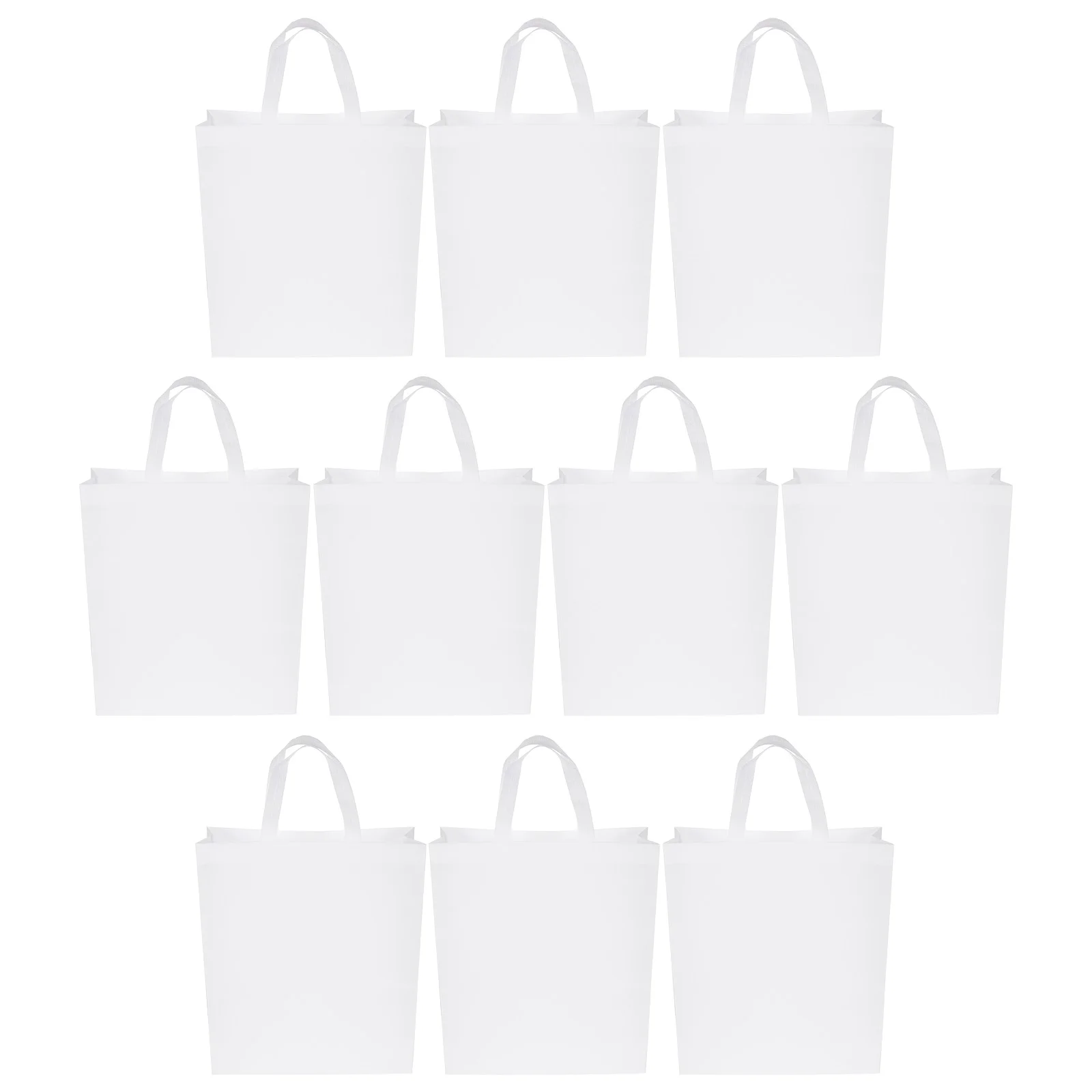 Reusable Grocery Bags Nonwoven Shopping Storage Portable Fabric Large Capacity Foldable Tote Washable Household Vegetable Food
Reusable Grocery Bags Nonwoven Shopping Storage Portable Fabric Large Capacity Foldable Tote Washable Household Vegetable Food